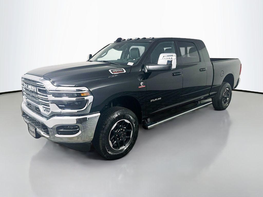 new 2025 Ram 3500 car, priced at $73,061