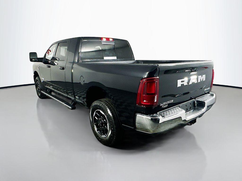 new 2025 Ram 3500 car, priced at $73,061