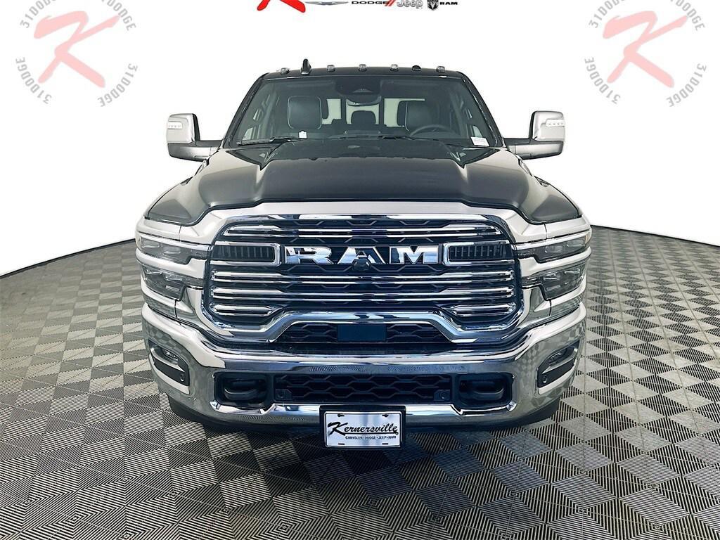 new 2025 Ram 3500 car, priced at $74,659