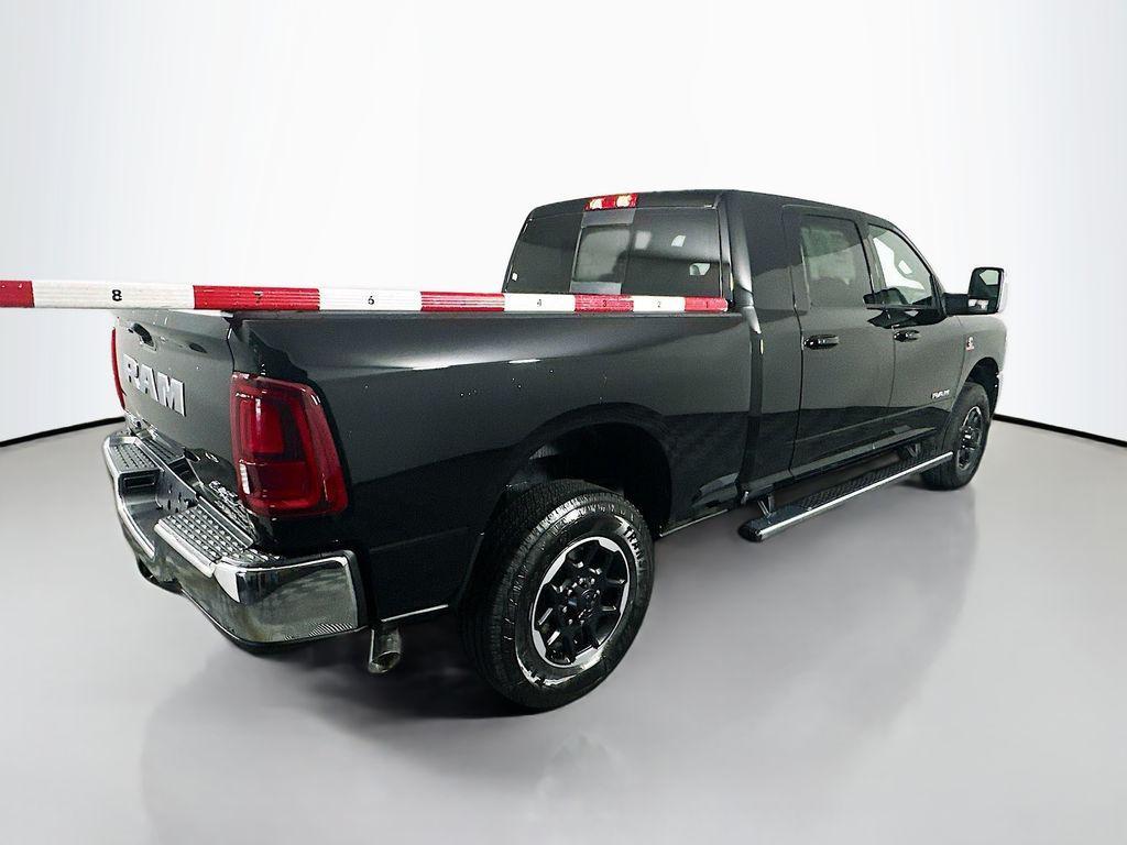 new 2025 Ram 3500 car, priced at $73,061