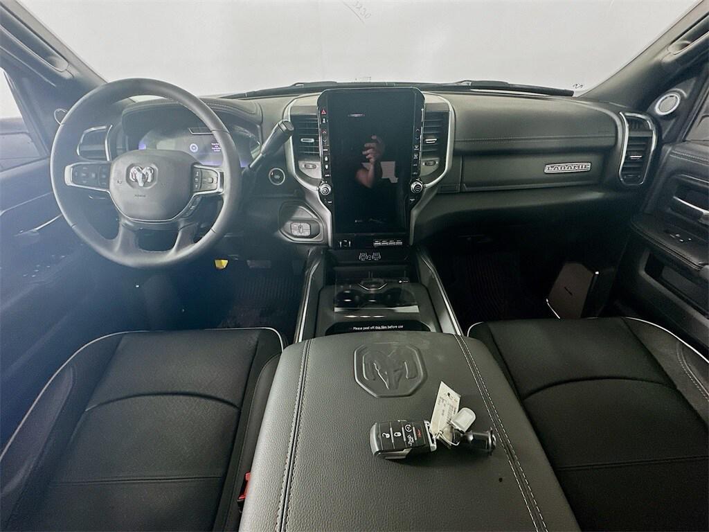 new 2025 Ram 3500 car, priced at $74,659