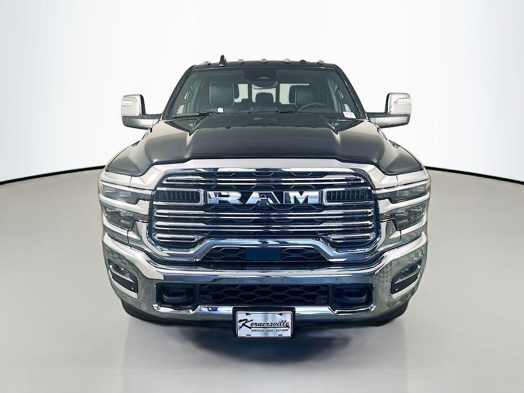 new 2025 Ram 3500 car, priced at $73,061