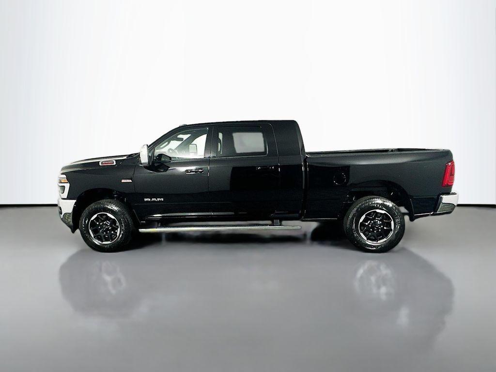new 2025 Ram 3500 car, priced at $73,061