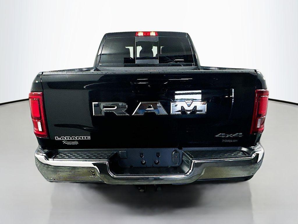 new 2025 Ram 3500 car, priced at $73,061