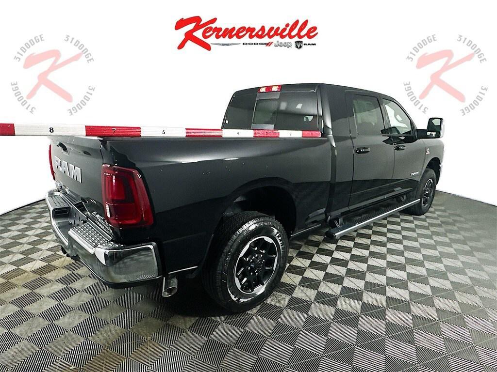 new 2025 Ram 3500 car, priced at $74,659