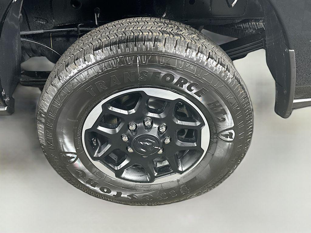 new 2025 Ram 3500 car, priced at $73,061