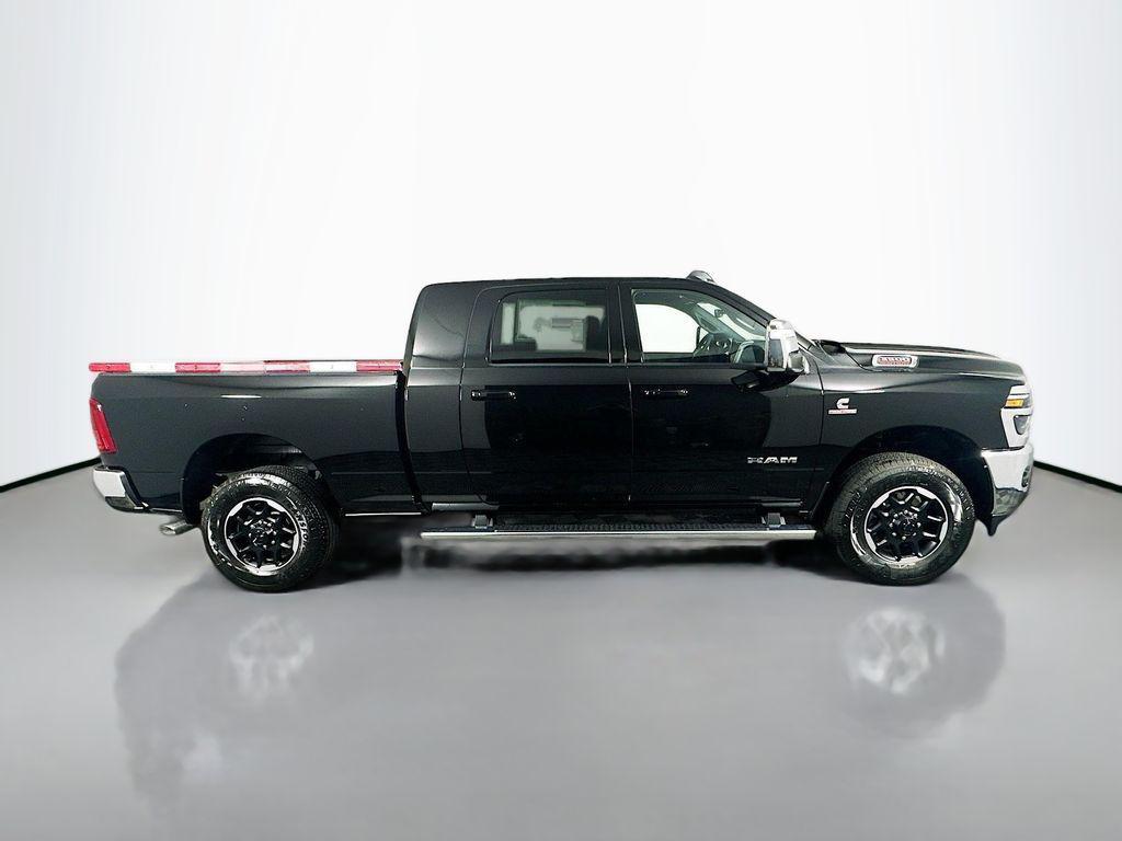 new 2025 Ram 3500 car, priced at $73,061