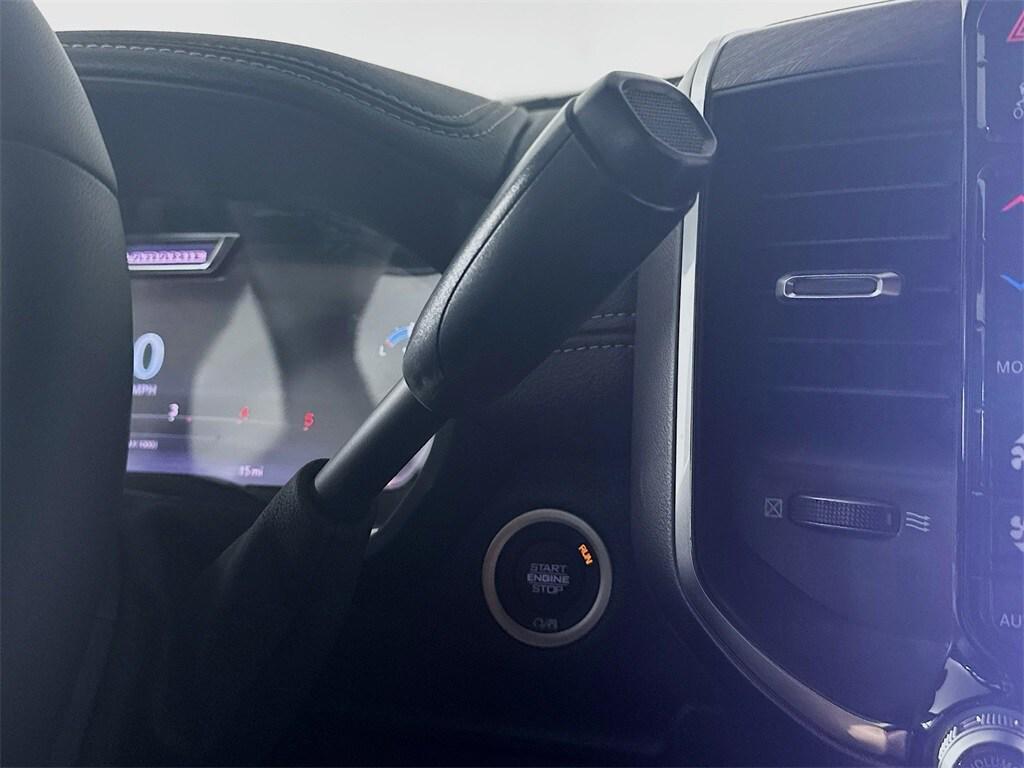 new 2025 Ram 3500 car, priced at $74,659