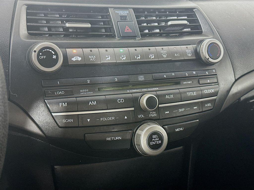 used 2011 Honda Accord car, priced at $10,687