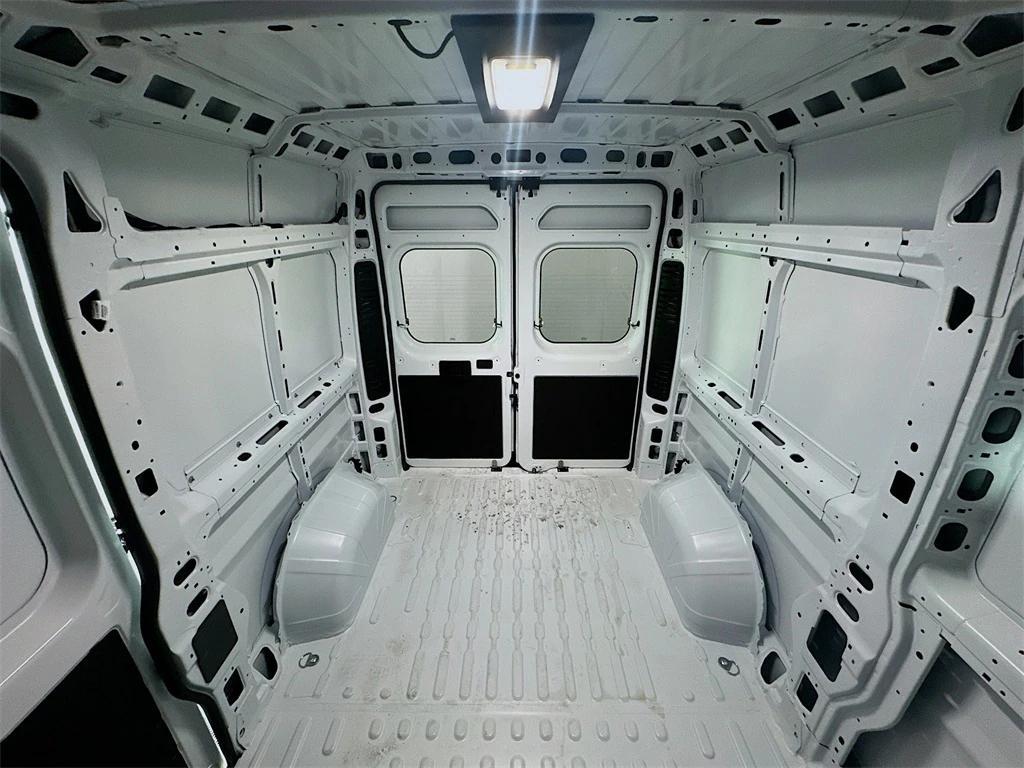 new 2026 Ram ProMaster 3500 car, priced at $47,410