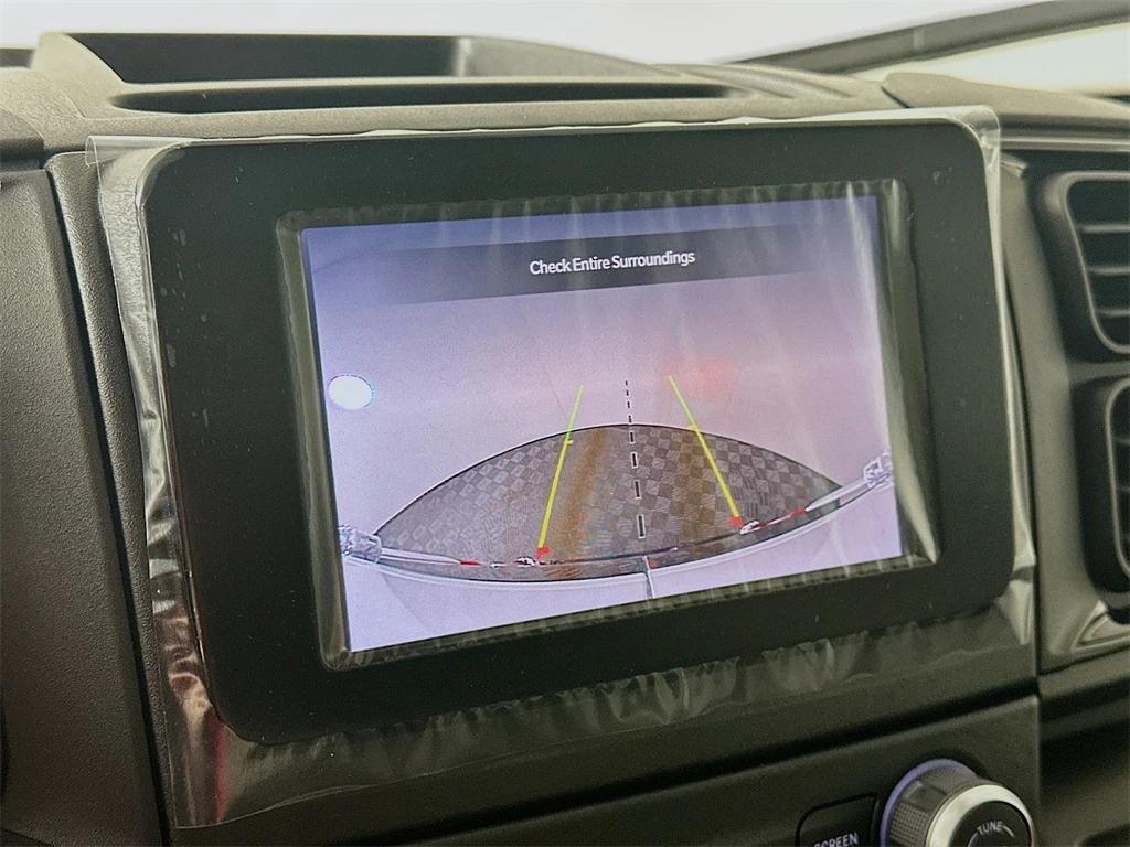 new 2026 Ram ProMaster 3500 car, priced at $47,410