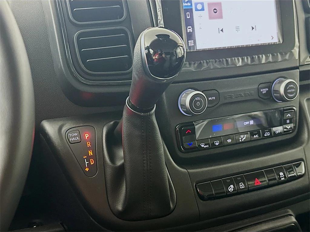 new 2026 Ram ProMaster 3500 car, priced at $47,410