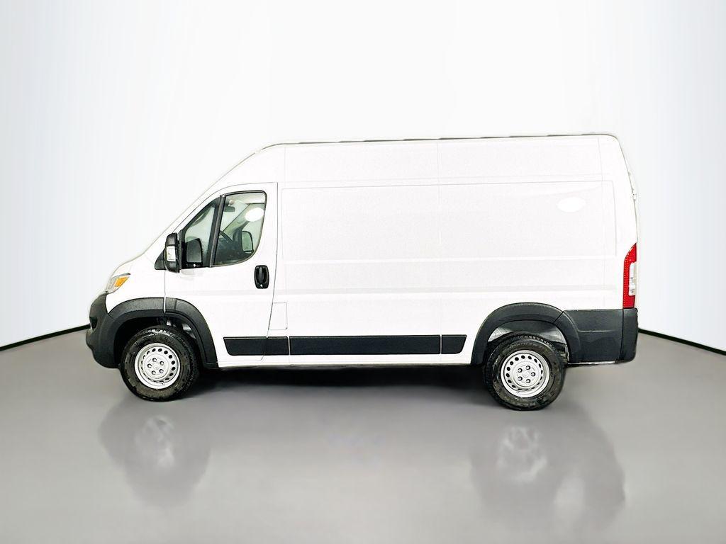 new 2026 Ram ProMaster 3500 car, priced at $49,411