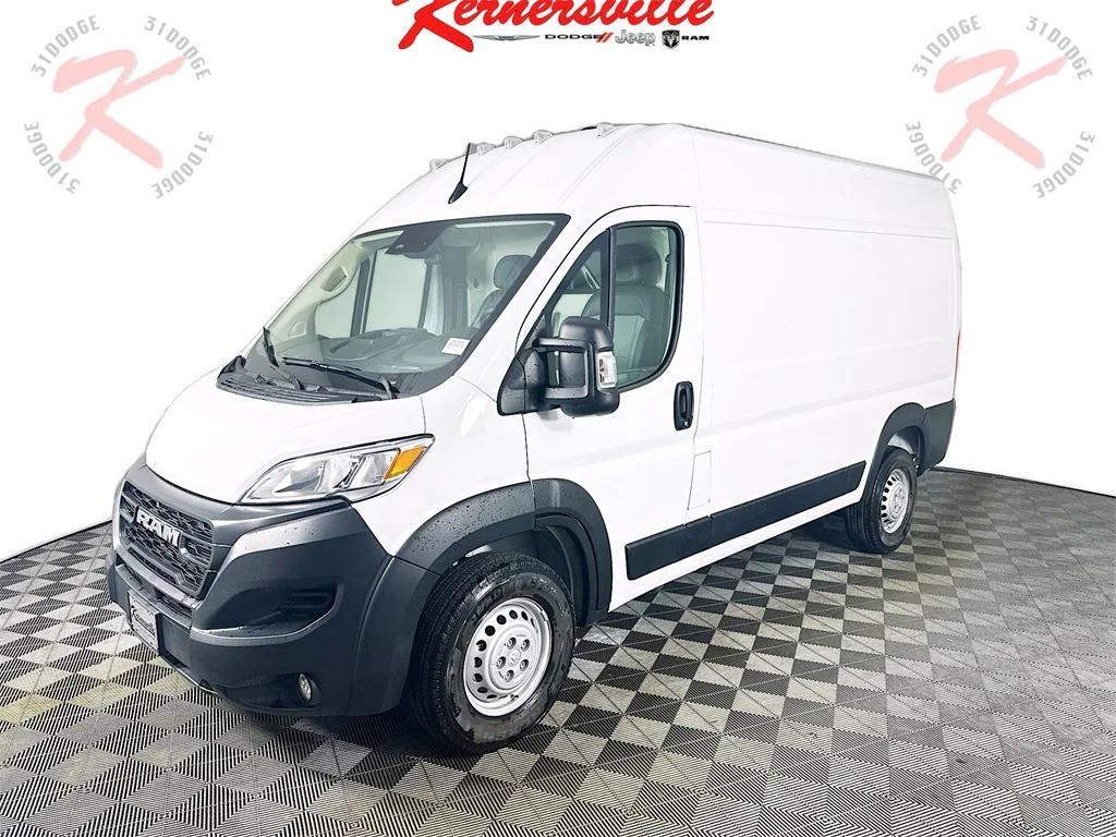 new 2026 Ram ProMaster 3500 car, priced at $47,410