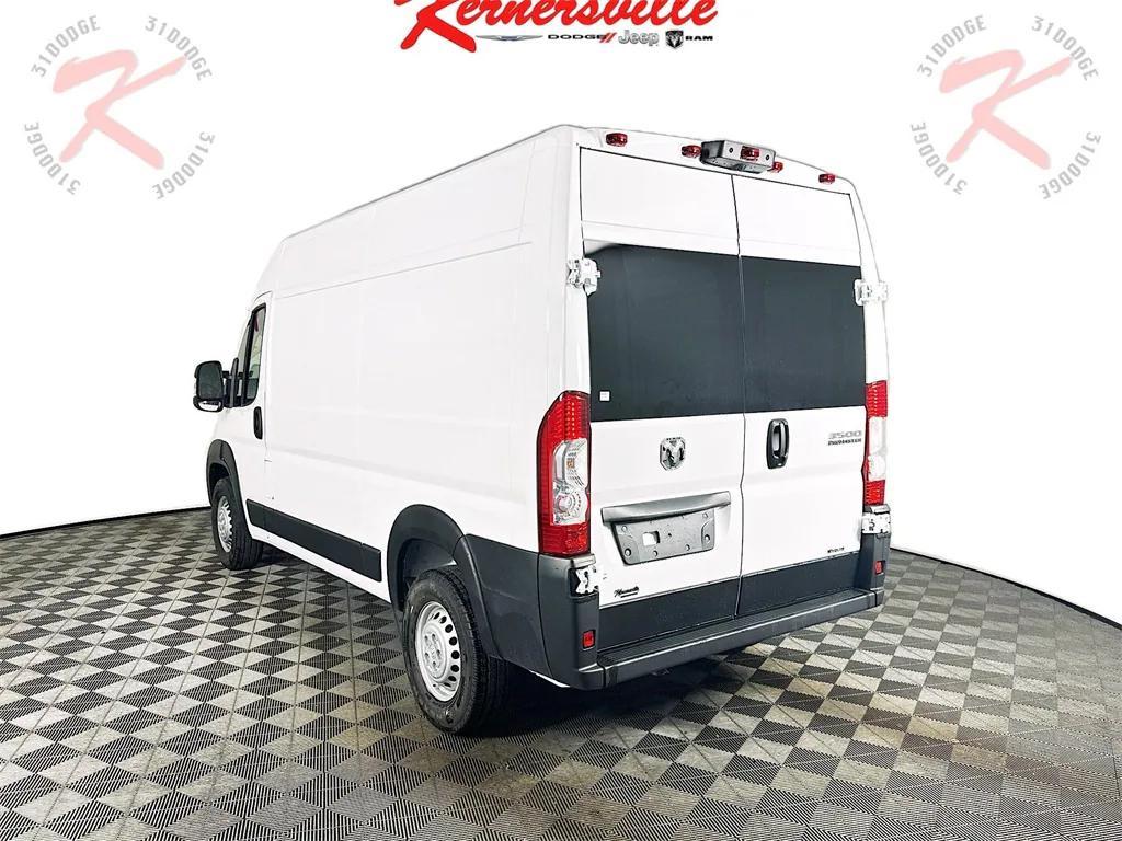 new 2026 Ram ProMaster 3500 car, priced at $47,410