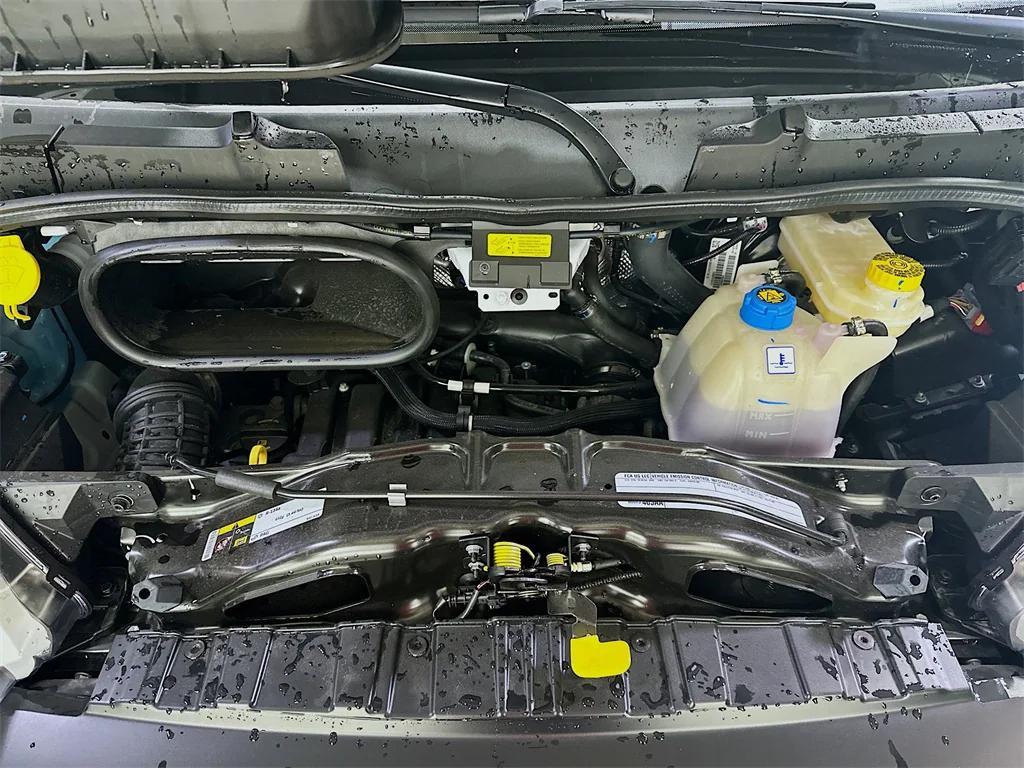 new 2026 Ram ProMaster 3500 car, priced at $47,410