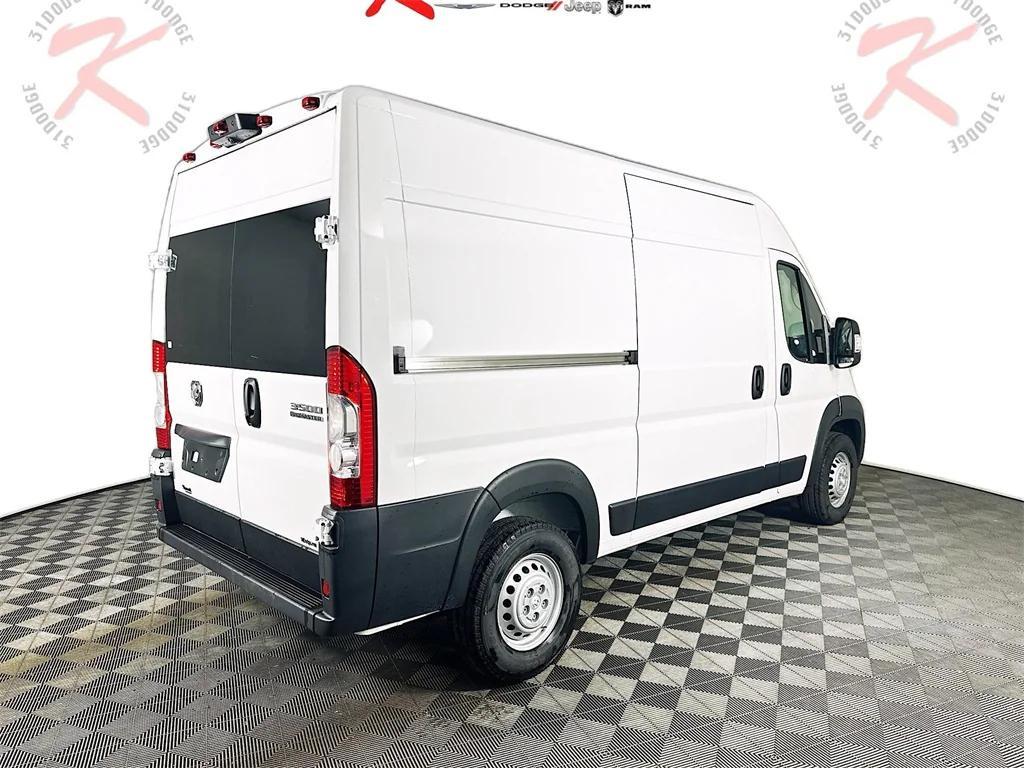 new 2026 Ram ProMaster 3500 car, priced at $47,410