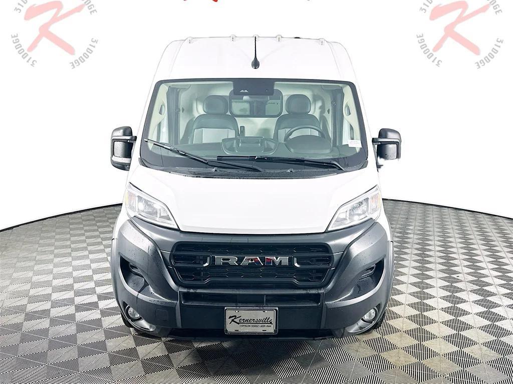 new 2026 Ram ProMaster 3500 car, priced at $47,410