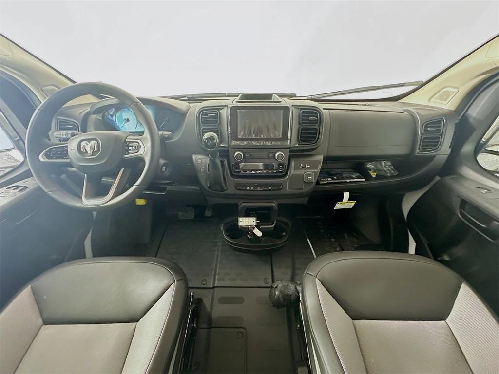 new 2026 Ram ProMaster 3500 car, priced at $47,410