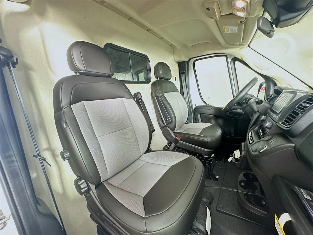 new 2026 Ram ProMaster 3500 car, priced at $47,410