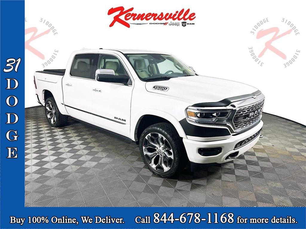 used 2019 Ram 1500 car, priced at $32,935