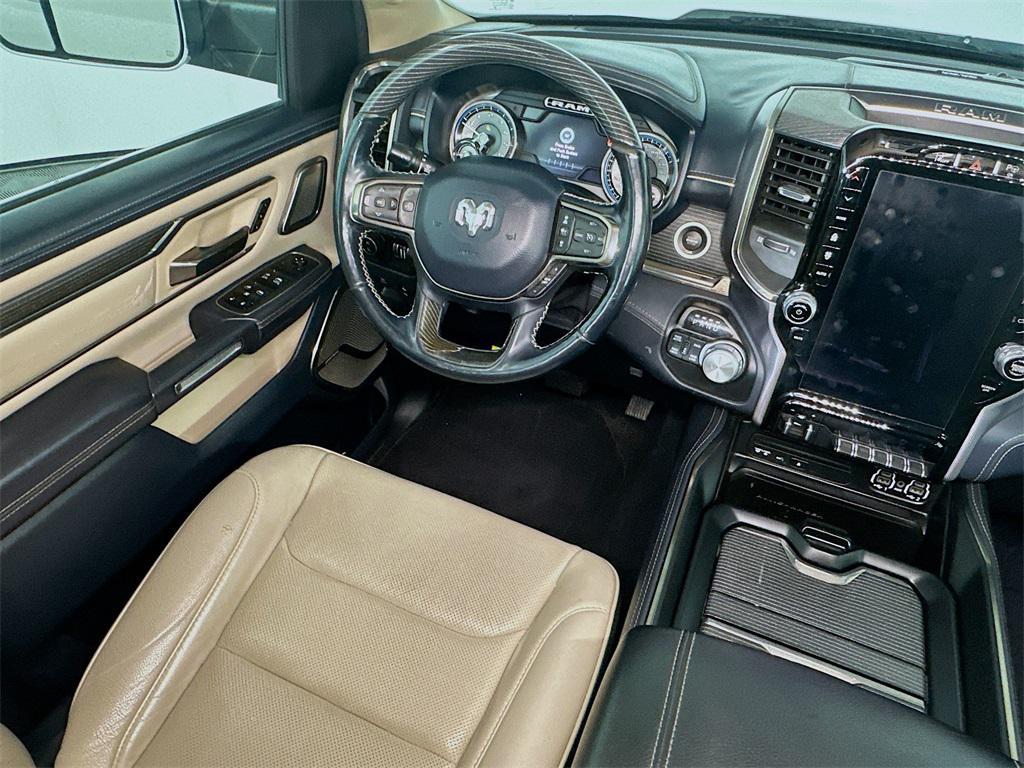 used 2019 Ram 1500 car, priced at $32,935