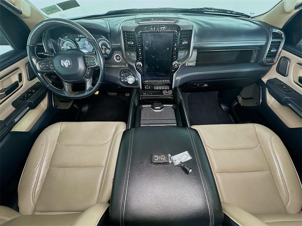 used 2019 Ram 1500 car, priced at $32,935