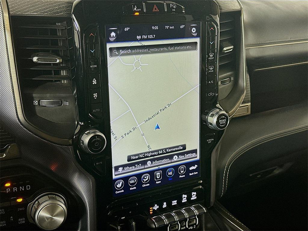 used 2019 Ram 1500 car, priced at $32,935