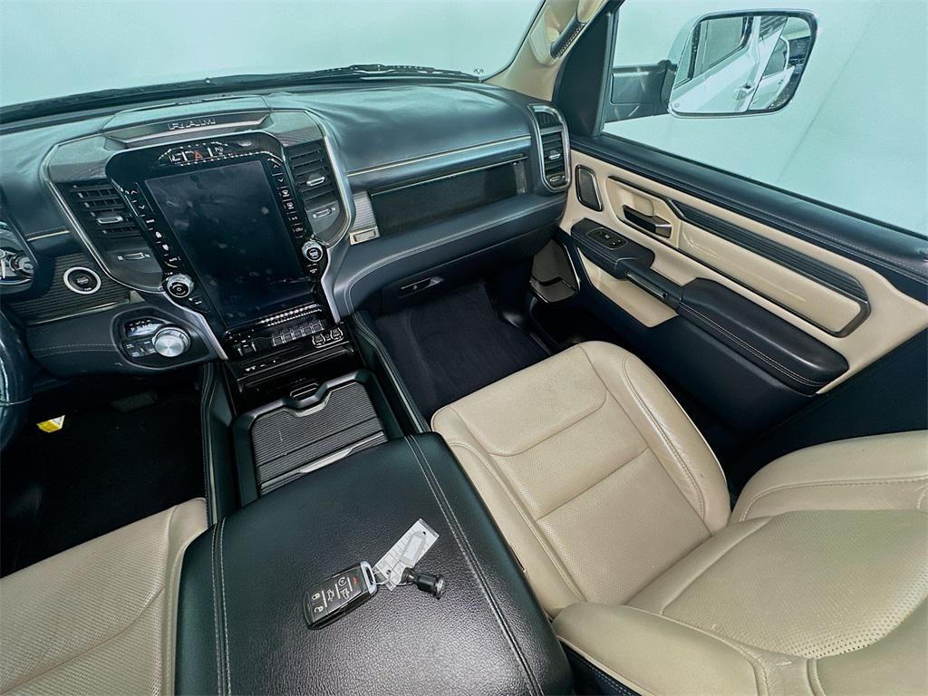 used 2019 Ram 1500 car, priced at $32,935