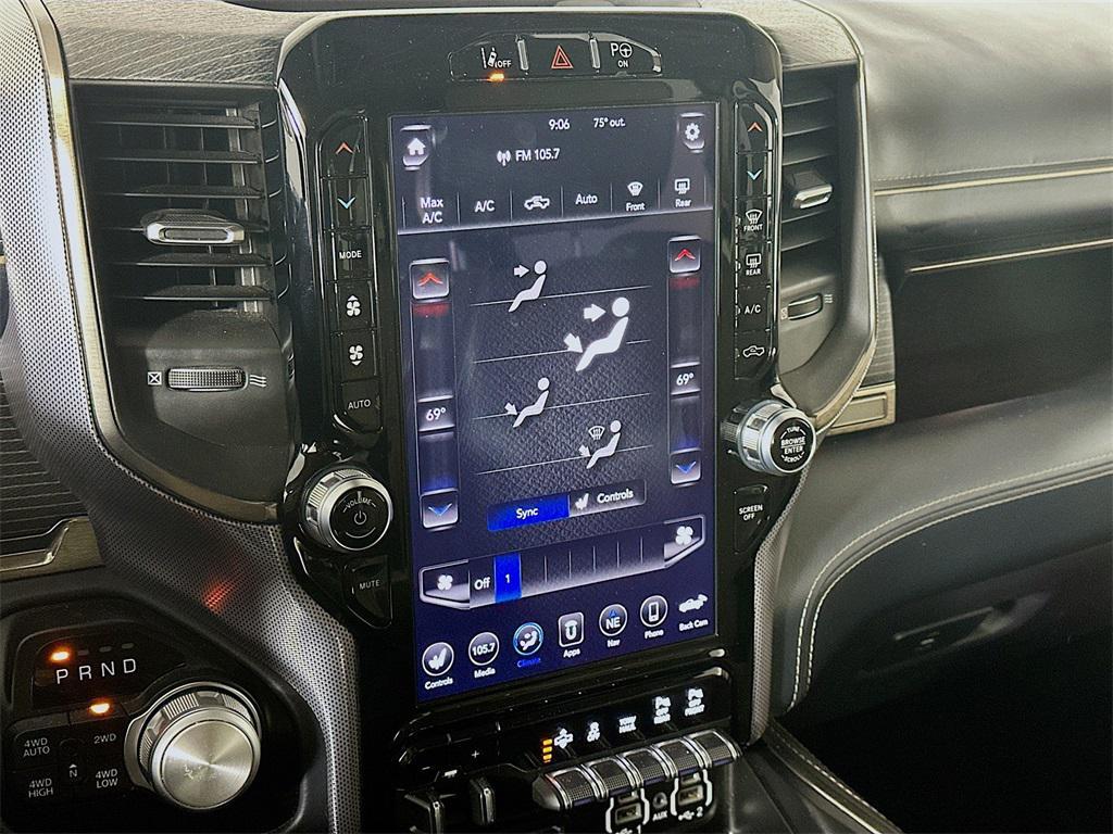 used 2019 Ram 1500 car, priced at $32,935