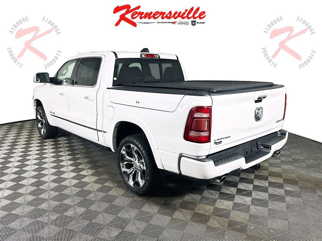 used 2019 Ram 1500 car, priced at $32,935