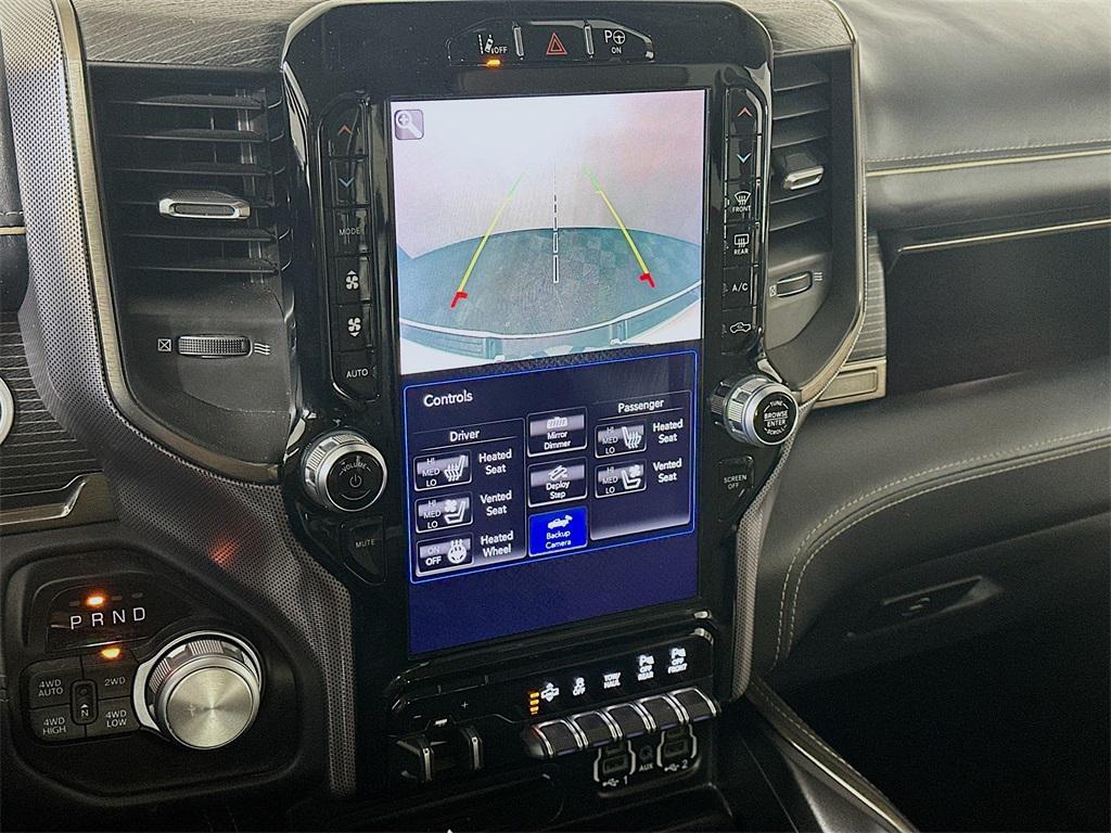 used 2019 Ram 1500 car, priced at $32,935