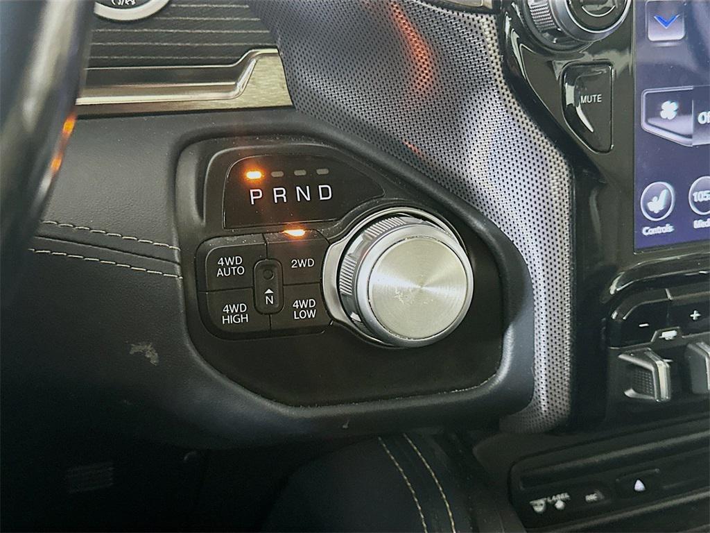 used 2019 Ram 1500 car, priced at $32,935