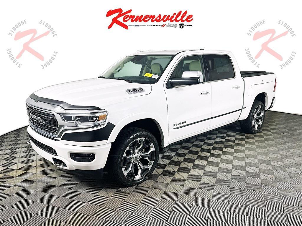 used 2019 Ram 1500 car, priced at $32,935