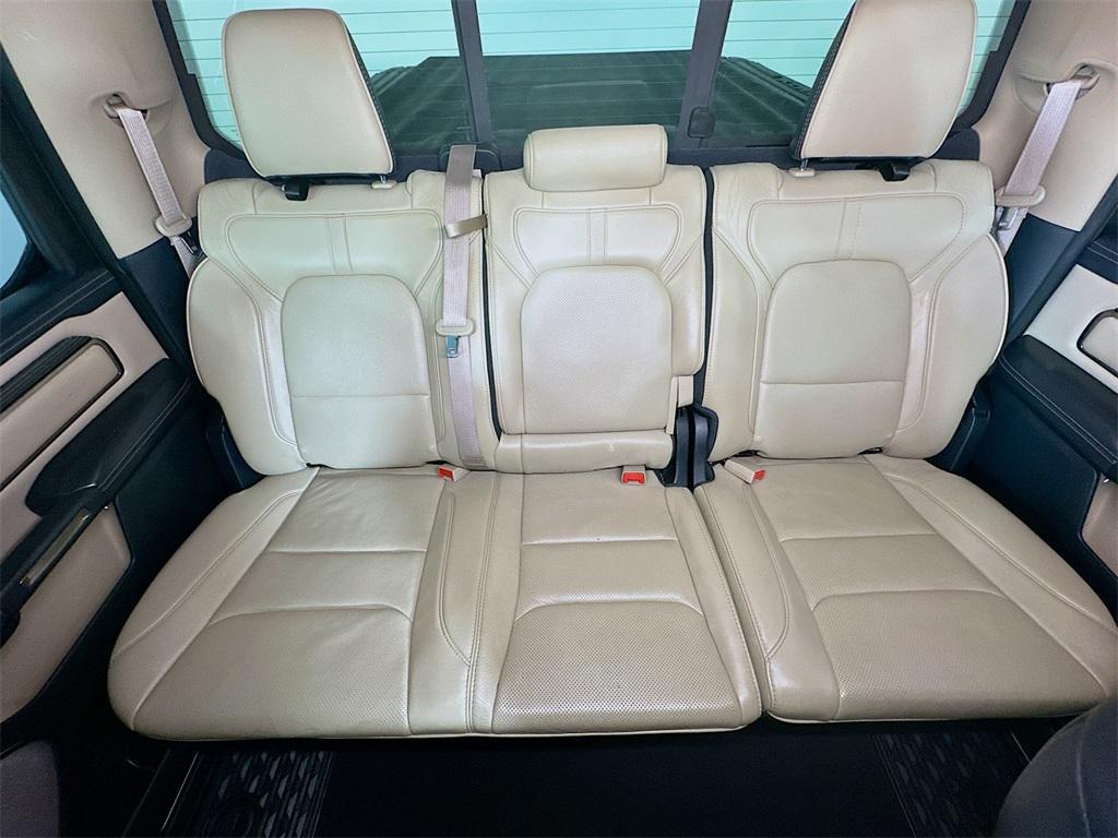 used 2019 Ram 1500 car, priced at $32,935