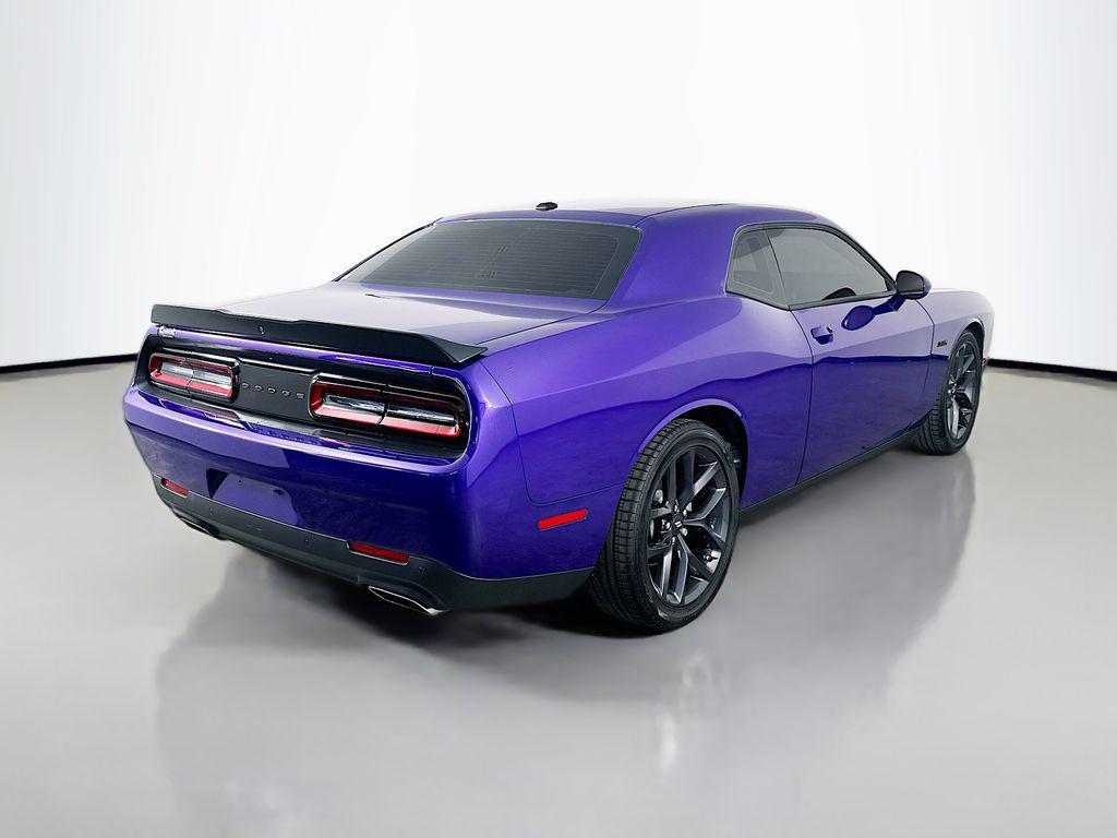 used 2023 Dodge Challenger car, priced at $42,334