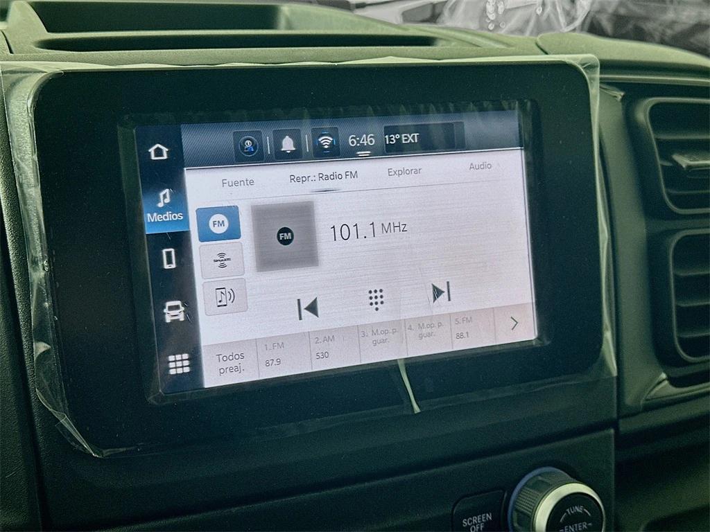 new 2026 Ram ProMaster 2500 car, priced at $47,999