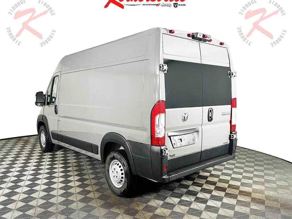 new 2026 Ram ProMaster 2500 car, priced at $47,999