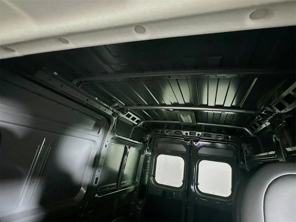new 2026 Ram ProMaster 2500 car, priced at $47,999