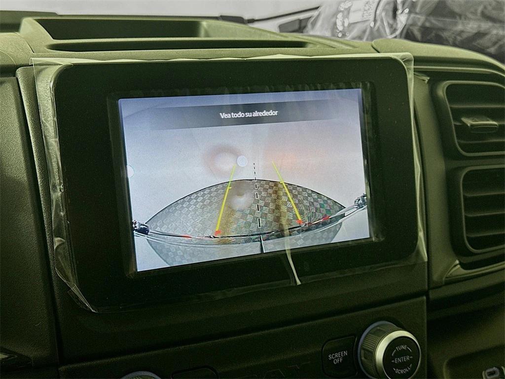 new 2026 Ram ProMaster 2500 car, priced at $47,999