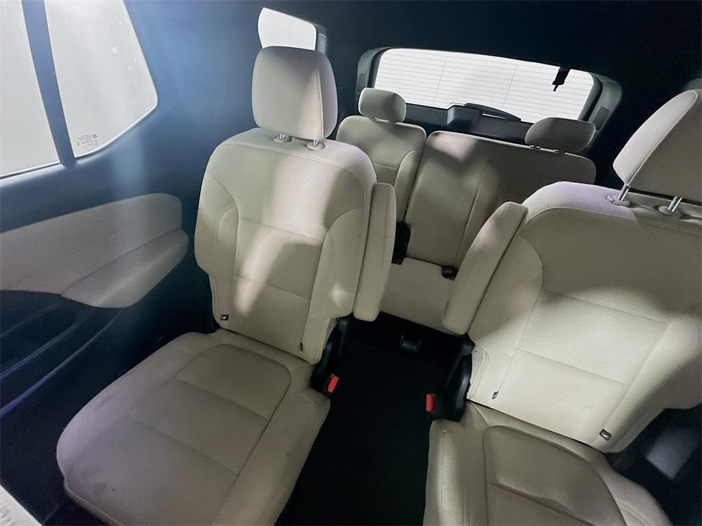 used 2022 Chevrolet Traverse car, priced at $17,985