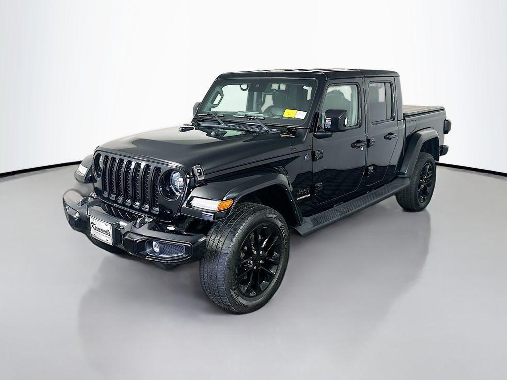 used 2022 Jeep Gladiator car, priced at $32,535