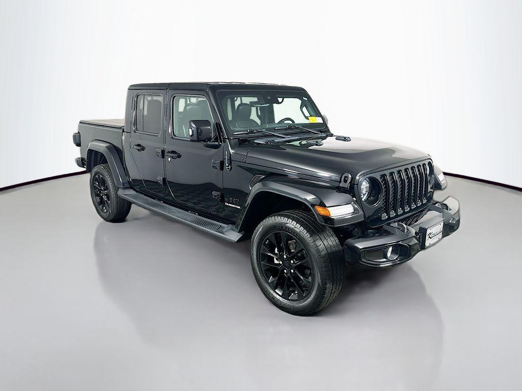 used 2022 Jeep Gladiator car, priced at $32,535