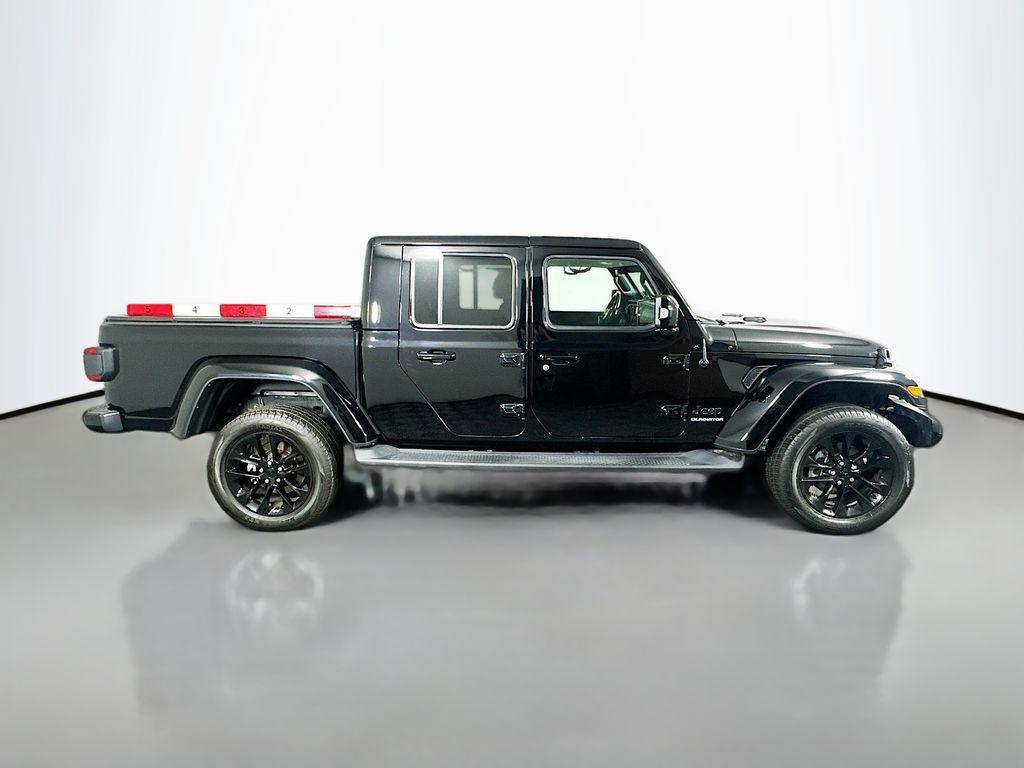 used 2022 Jeep Gladiator car, priced at $32,535