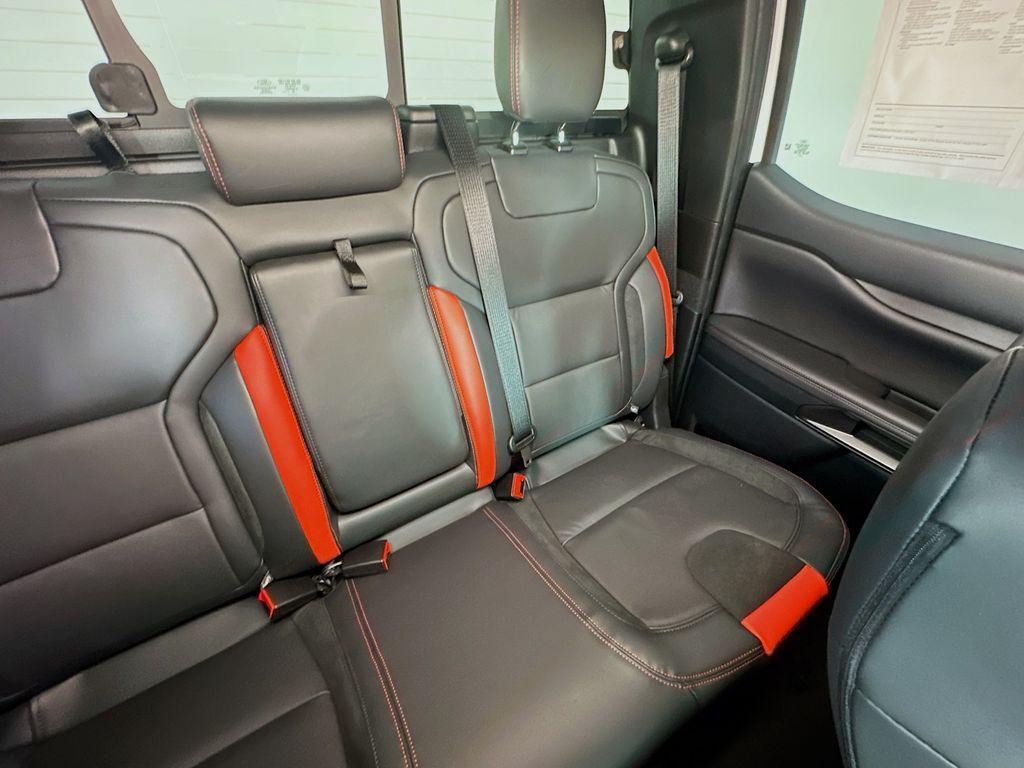 used 2025 Ford Ranger car, priced at $54,935