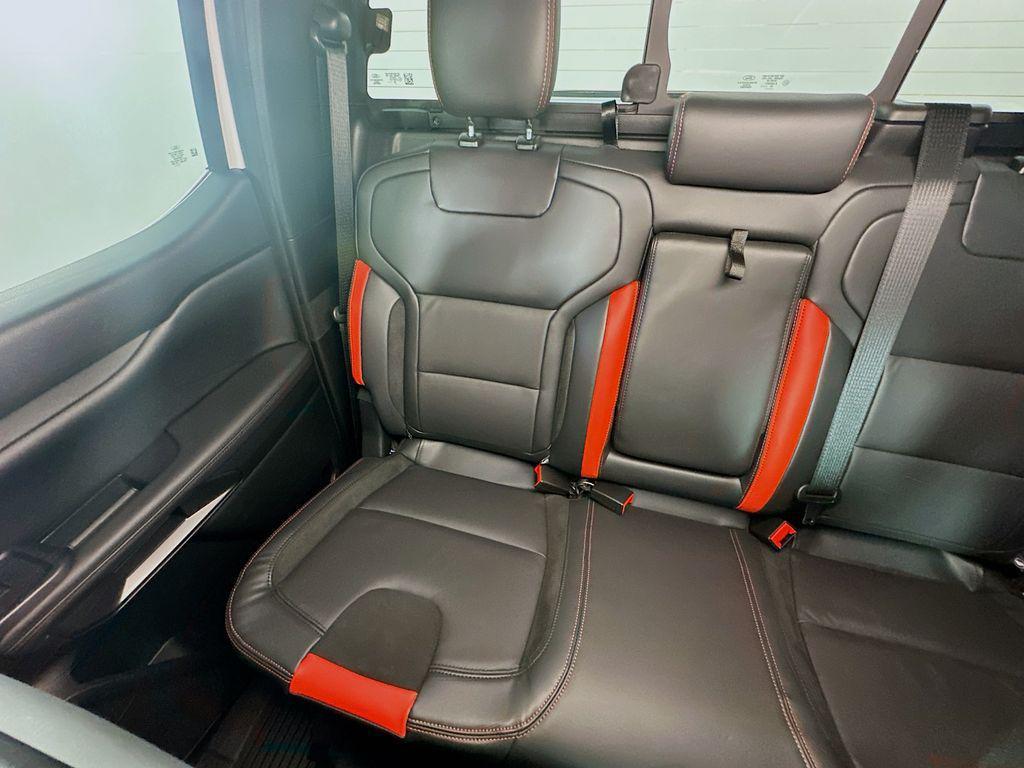 used 2025 Ford Ranger car, priced at $54,935