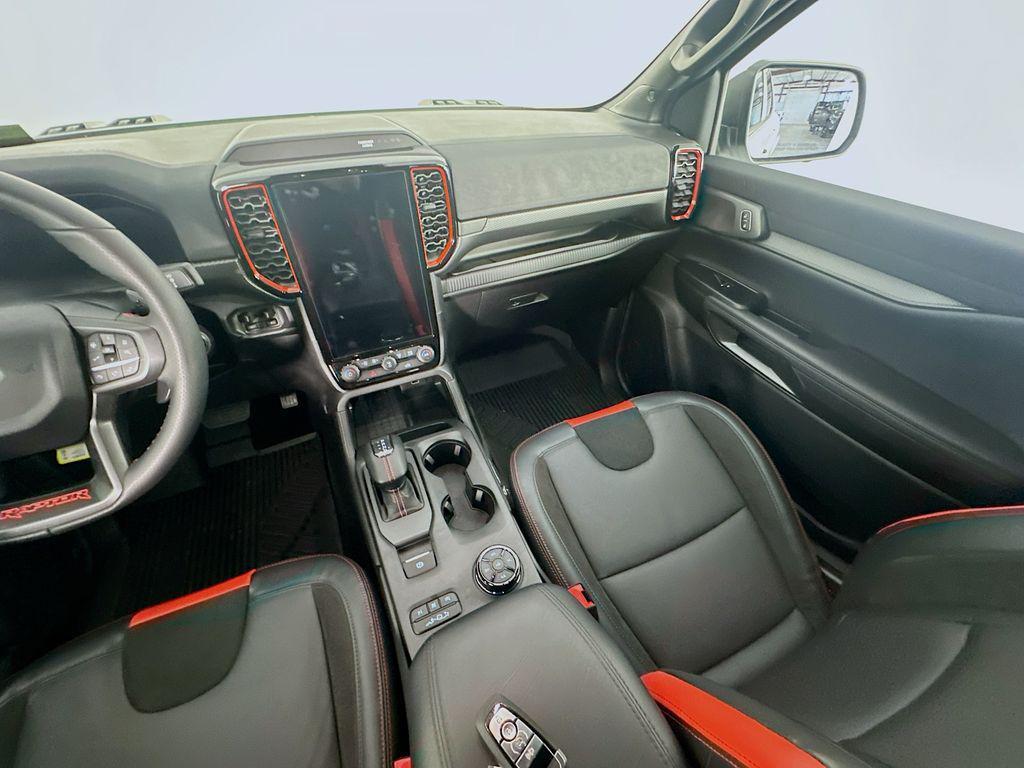 used 2025 Ford Ranger car, priced at $54,935