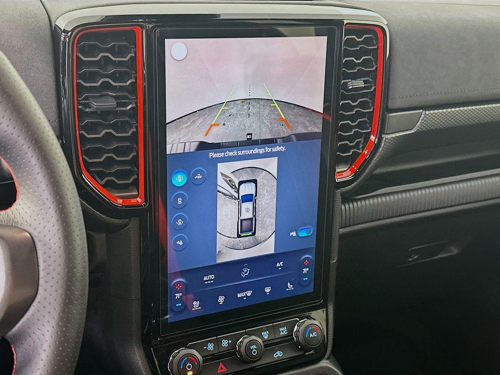 used 2025 Ford Ranger car, priced at $54,935