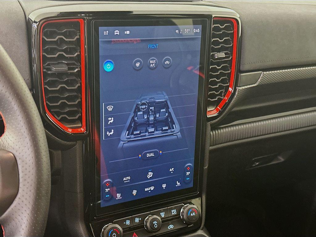 used 2025 Ford Ranger car, priced at $54,935