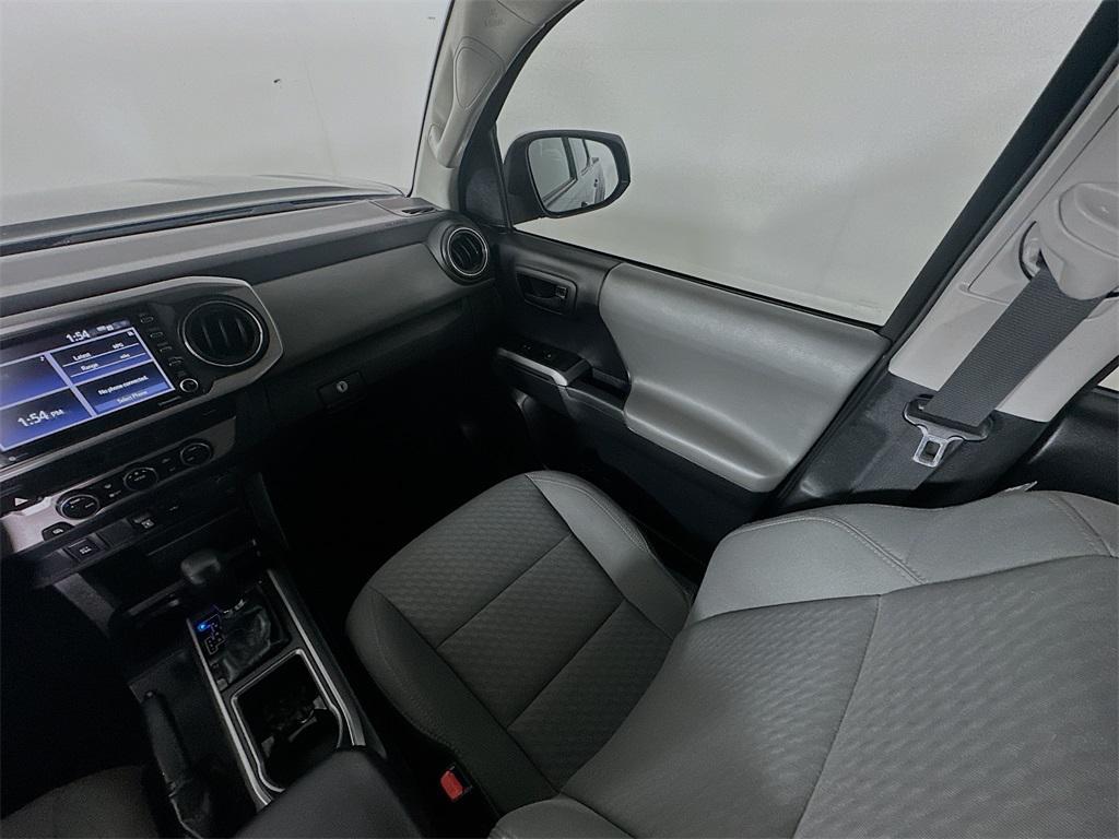 used 2021 Toyota Tacoma car, priced at $28,535